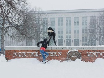 美国东北大学是水校吗,在美国东北大学读书是怎样一番体验